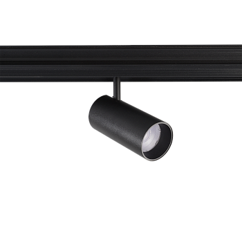 Трековый магнитный светильник Crystal Lux Space CLT 0.33 003 12W BL 3CCT-SMART