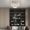 Потолочная люстра Arte Milano Sorrento 378109/8/570 CR