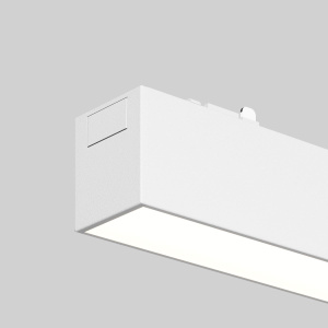 Трековый магнитный светильник Maytoni Technical Basis Radity TR080-4-20WTW-W