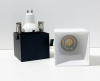 Встраиваемый светильник Italline DL 3024 black