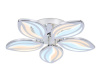 Потолочная светодиодная люстра Ambrella Light Acrylica Original FA466