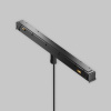 Трековый магнитный светильник Maytoni Technical Focus Led Exility X TR245-4-7WTW-DSZ-B