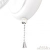 Бра Arte Milano 342837/1W WT+SL