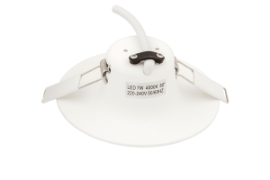 Встраиваемый светильник DesignLed LC1431RWH-7-WW 002207