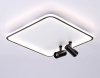 Потолочная люстра Ambrella Light Comfort LineTech FL5115