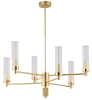 Люстра на штанге Kutek Mood Seti SET-ZW-6(Z)