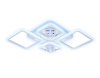 Потолочная светодиодная люстра Ambrella Light Acrylica Ice FA286