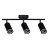 Накладной спот  Reluce 16001-9.5-003CT SPOT LIGHT GU10 BK
