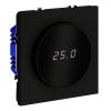 Терморегулятор Voltum S70 VLS070108 (черный матовый)