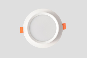 Встраиваемый светильник Crystal Lux CLT 087C WH GX53