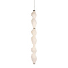 Подвесной светодиодный светильник Lumina Deco Signia LDP 6833-3 CHR+WT