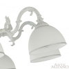 Потолочная люстра Arte Milano 346410/8 WT+SL