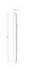 Архитектурный светильник Arte Lamp Tejat A5424AL-1BK
