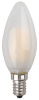 Лампа светодиодная Эра E14 9W 4000K F-LED B35-9w-840-E14 frost Б0046996