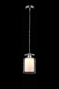 Подвесной светильник iLamp King RM6201-1P CR+CL