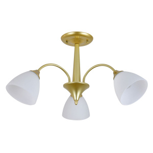 Люстра на штанге Escada Ilex 150003/3R Gold ES0000032