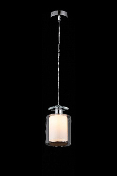 Подвесной светильник iLamp King RM6201-1P CR+CL