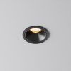 Встраиваемый светильник Maytoni Alfa LED DL043-01-10W2.7K-RD-B