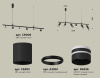 Подвесной светильник Ambrella Light Traditional DIY (С9006, С6302, A2061, N6236) XB9006150