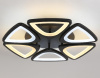 Потолочная люстра Ambrella Light Acrylica Original FA4495