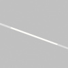 Трековый однофазный светильник Denkirs Simple Linear DK8205-WH