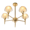 Люстра на штанге MyFar Silvia MR1300-5P