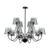 Люстра на штанге Lumion Smoky 6570/12C