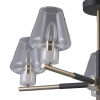 Лампа светодиодная (UL-00006488) Uniel G9 9W 3000K прозрачная LED-JCD-9W/3000K/G9/CL GLZ09TR
