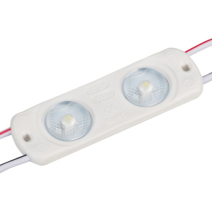 Модуль герметичный Arlight CRAFT-2835-2-12V White 170deg (56х17,5mm, 0.8W, IP65) 024838(1)