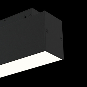 Трековый светильник Maytoni Track lamps TR012-2-7W4K-B