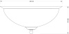 Потолочный светильник Kutek Lido LID-PL-2 (P)