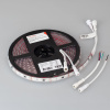 Светодиодная герметичная лента Arlight DMX-PFS-B60-12mm 12V RGB-PX3 (14 W/m, IP68, 5060, 5m) 039175