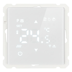 Терморегулятор Wi-Fi (механизм) Stekker Катрин GLS00-7119-01 50374