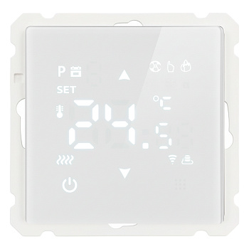 Терморегулятор Wi-Fi (механизм) Stekker Катрин GLS00-7119-01 50374