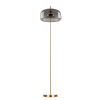 Торшер LOFT IT Dauphin 10041F/B