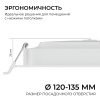 Встраиваемая светодиодная панель Apeyron 3 ССT 06-167