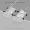 Встраиваемый влагозащищенный светильник Denkirs Port DK3112-WH