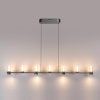 Подвесной светильник Odeon Light Hightech Defance 7143/45L