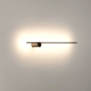 Настенный светильник Arlight SP-Vinci-S900x55-10W Day4000 033550
