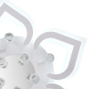 Потолочная люстра Natali Kovaltseva Cascade LED LAMPS 81159