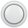 Потолочный светильник Эра SPB-6 Sunny 86W-3K-6,5K-RC WH+GR