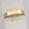 Настенный светильник Arte Milano Torcia 430122.250.4.E14.C1 GD