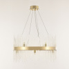 Подвесная люстра Arte Milano Бари 430110.600.12.G9.A1 GD