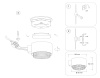 Настенный светильник Ambrella Light Techno family TN71296