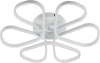 Потолочная люстра Natali Kovaltseva Cobra LED LAMPS 81121/7C