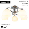 Потолочная люстра Omnilux Casoria OML-25107-05