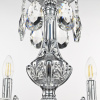 Подвесная люстра Bohemia Ivele Crystal AL79101/6/175 B NW
