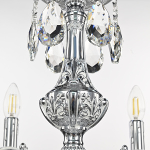 Подвесная люстра Bohemia Ivele Crystal AL79101/6/175 B NW