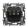 Выключатель сенсорный Legrand Celiane с нейтралью 1000W 067042