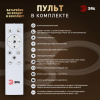 Потолочный светильник Эра Модерн Ring CLL-1-59W 3K-6,5K RC WH